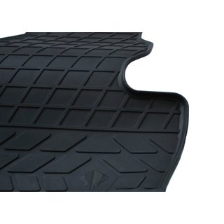 Stingray gummimåtter (4 stk., gummi) Chevrolet Tacuma/Rezzo 2000–2008 foto 3