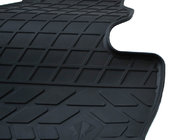 Chevrolet Tacuma/Rezzo 2000–2008 Stingray gummimåtter (4 stk., gummi) foto 3