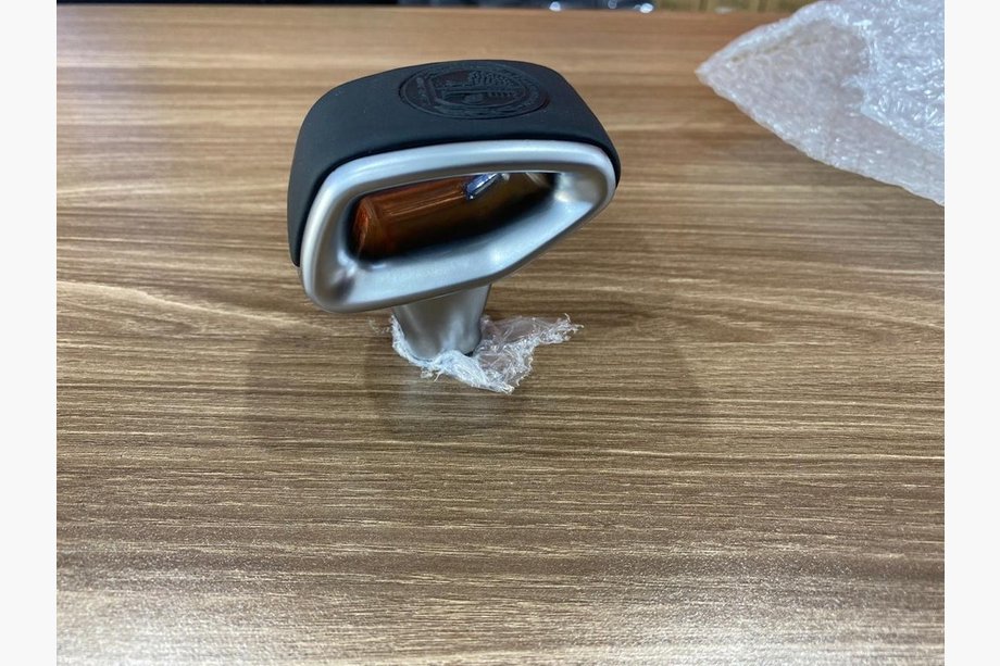 Mercedes G-Class W463 2018–2024 Gearknop (2018+) Image
