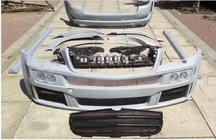 Mercedes GL-klasse X164 2006–2012 BRB bodykit-sæt foto 1