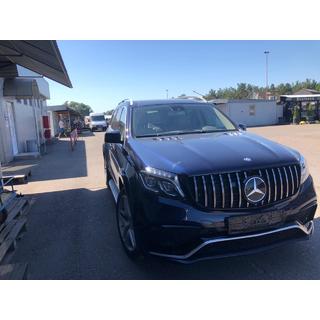 AMG V1 bodykit med komplet kofanger (GLS63) foto 2