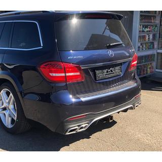 Baglygter til GLS (2 stk., original) Mercedes GL/GLS сlass X166 2012–2019 foto 2