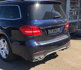 Mercedes GL/GLS class X166 2012–2019 Baglygter til GLS (2 stk., original) foto 2