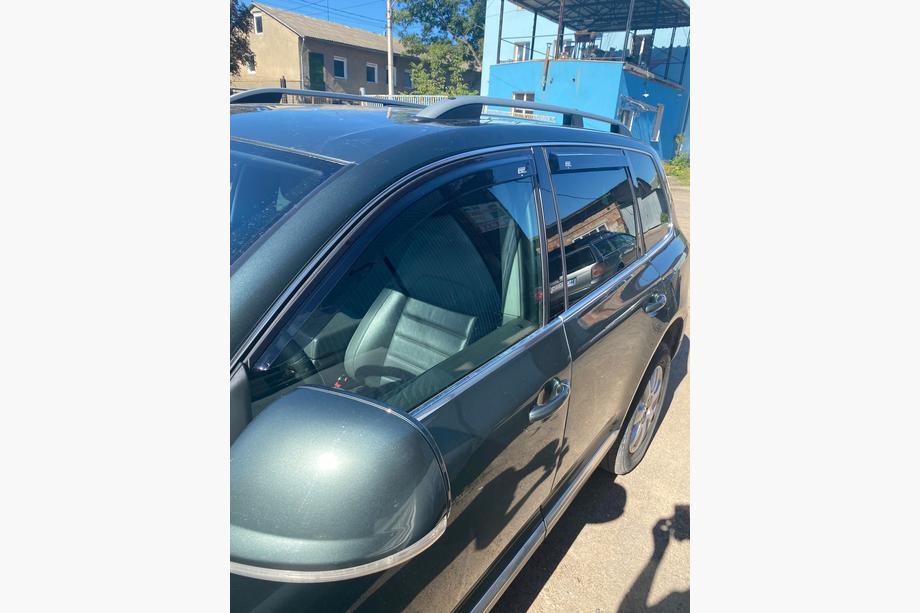 Volkswagen Touareg 2002–2010 Vindafvisere til sideruder (4 stk., Perflex Standart) Image