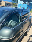 Volkswagen Touareg 2002–2010 Vindafvisere til sideruder (4 stk., Perflex Standart) foto 1