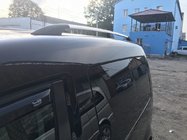 Volkswagen Caddy 2010–2015 Krom tagrælinger foto 1
