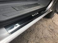 Mercedes Vito/V-klasse W447 2014– Indstigningslister Laser-style (2 stk., stål) foto 1