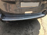 Citroen SpaceTourer 2016– Krom bagkofangerbeskytter OmsaLine (rustfrit stål) foto 1