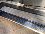 Volkswagen Crafter 2006–2016 Dørtrinsmåtter (3 stk., EVA, grå) foto 1