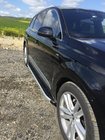 Audi Q7 2015–2026 Sidetrin Fullmond (2 stk., aluminium) foto 4