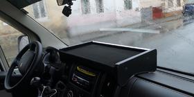 Citroen Jumper 2007–2025 Instrumentbrætshylde (type 1) foto 2