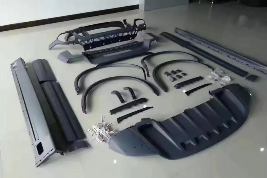 Porsche Cayenne 2010–2017 Bodykit-sæt (2015-2018, GTS) Image