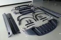 Porsche Cayenne 2010–2017 Bodykit-sæt (2015-2018, GTS) foto 1