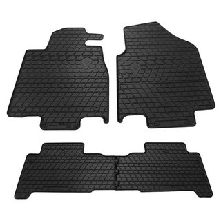 Stingray gummimåtter (4 stk., gummi) Chevrolet Tacuma/Rezzo 2000–2008 foto 1