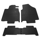 Chevrolet Tacuma/Rezzo 2000–2008 Stingray gummimåtter (4 stk., gummi) foto 1