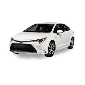 Tuning til Toyota Corolla 2019-
