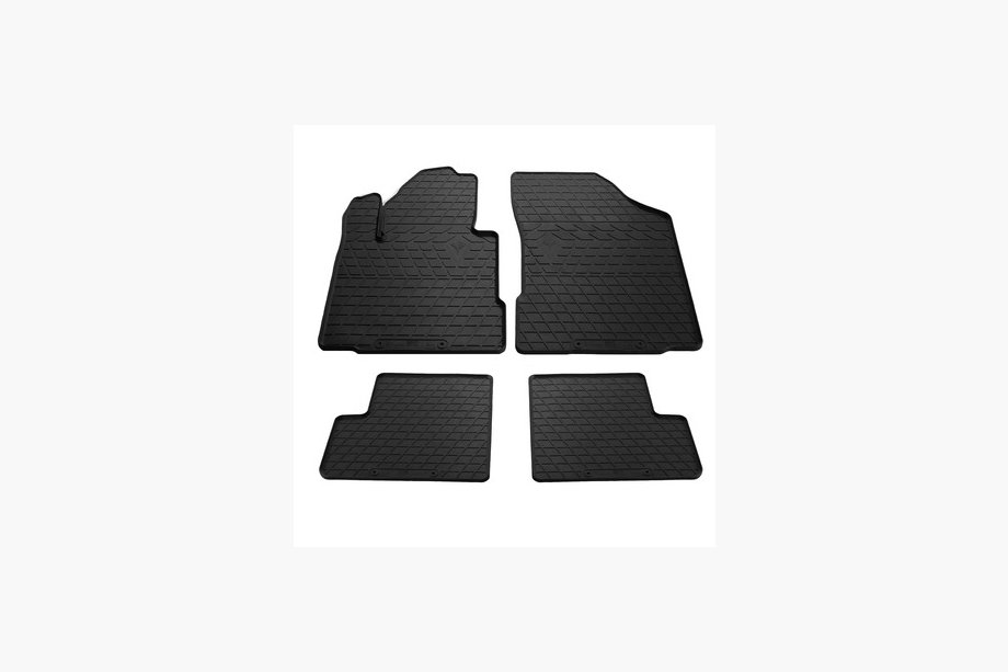 GreatWall Haval/Hover H3 2005–2013 Gummimåtter (4 stk., Stingray Premium) Image