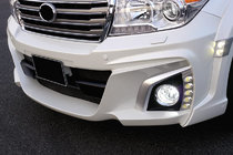 Toyota Land Cruiser 200 2007–2021 Bodykit-sæt 2008-2015 (Wald) foto 1