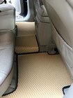 Hyundai Santa Fe 2 2006–2012 EVA-bilmåtter (beige) 2010-2012 foto 5