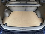 Hyundai Santa Fe 2 2006–2012 Bagagerumsmåtte (EVA, beige) (5 sæder) foto 1