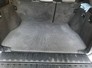 BMW X5 E53 1999–2006 Bagagerumsmåtte (EVA, sort) foto 1