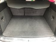 Volkswagen Touareg 2010–2018 Bagagerumsmåtte V1 (EVA, sort) foto 1