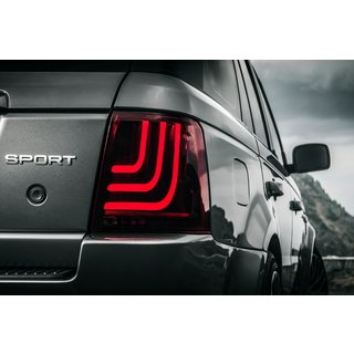 GLONN baglygter (2 stk.) Range Rover Sport 2005–2013 foto 2