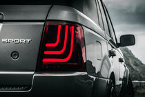 Range Rover Sport 2005–2013 GLONN baglygter (2 stk.) foto 2