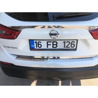 Carmos bagkofangerbeskytter (2017-2021, rustfrit stål) foto 3