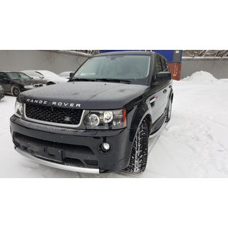 Autobiography bodykit med skærme (sæt) Range Rover Sport 2005–2013 foto 3