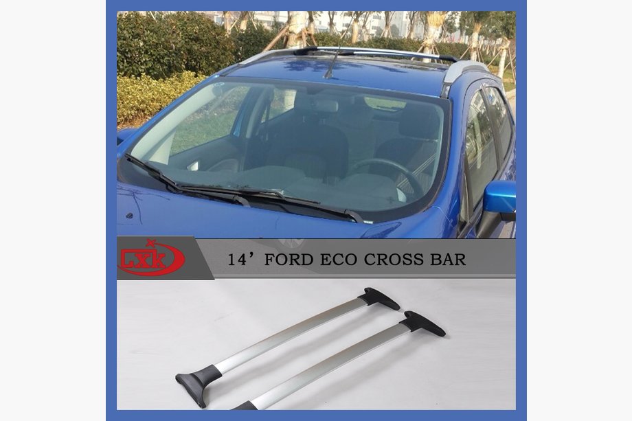 Ford Ecosport 2013–2022 OEM tværstænger til integrerede tagrælinger (2 stk., original) Image
