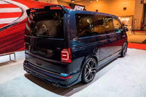 Volkswagen T6 2015–2024 ABT Original spoiler (til lakering) foto 3