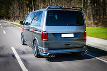 Volkswagen T6 2015–2024 ABT Original spoiler (til lakering) foto 2