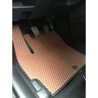 EVA-bilmåtter (murstenmønster) Mazda 3 2003–2009 foto 1