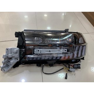 Forlygter 2016+ (Bugatti) Toyota Land Cruiser 200 2007–2021 foto 3