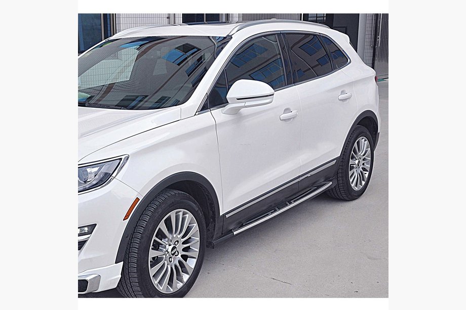 Lincoln MKX 2015– Sidetrin OEM V2 (2 stk.) Image
