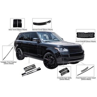 Bodykit-sæt 2013-2017 (Black Edition)