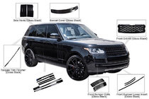 Range Rover IV L405 2013–2021 Bodykit-sæt 2013-2017 (Black Edition) foto 1