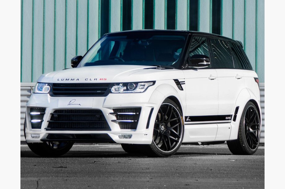 Range Rover IV L405 2013–2021 Tuning bodykit (Lumma) Image