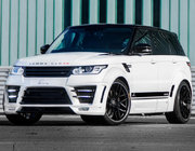 Range Rover IV L405 2013–2021 Tuning bodykit (Lumma) foto 1