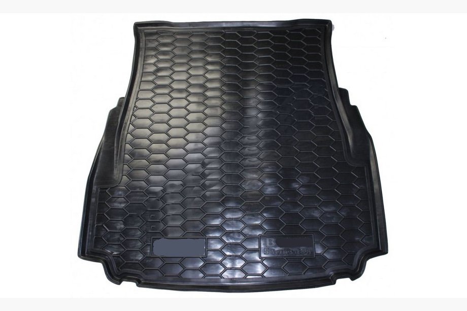 BMW 5-serie E39 1996–2003 Bagagerumsbakke SD (Autogumm, gummi) Image