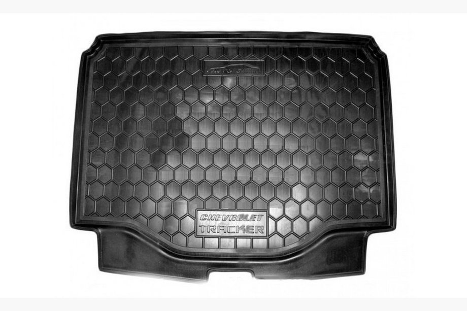 Chevrolet Trax 2012–2023 Bagagerumsbakke i plast Image