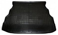 Geely CK-2 2008–2016 Bagagerumsmåtte (gummi) foto 1