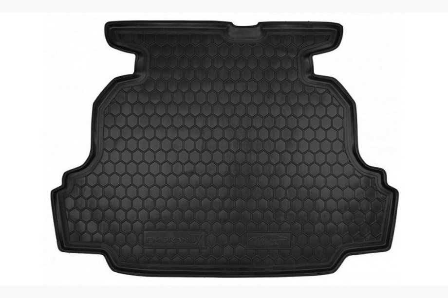 Geely Emgrand EC7 2009– Bagagerumsbakke SD (Autogumm, plast) Image