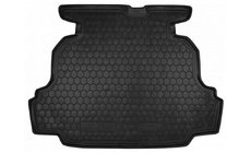 Geely Emgrand EC7 2009– Bagagerumsbakke SD (Autogumm, plast) foto 1