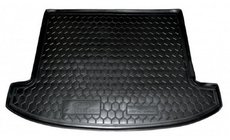 Kia Carens 2012– Bagagerumsbakke til 5 sæder (Autogumm, plast) foto 1
