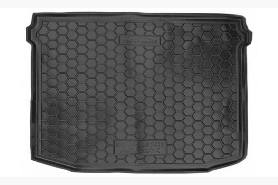 Mitsubishi ASX 2010–2023 Bagagerumsbakke i plast Image