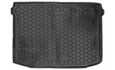 Mitsubishi ASX 2010–2023 Bagagerumsbakke i plast foto 1