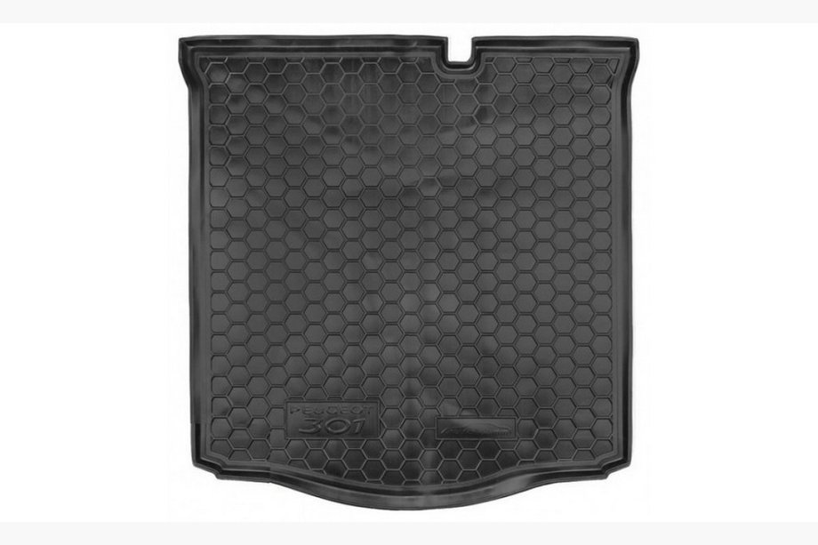 Peugeot 301 2012– Bagagerumsbakke i plast Image