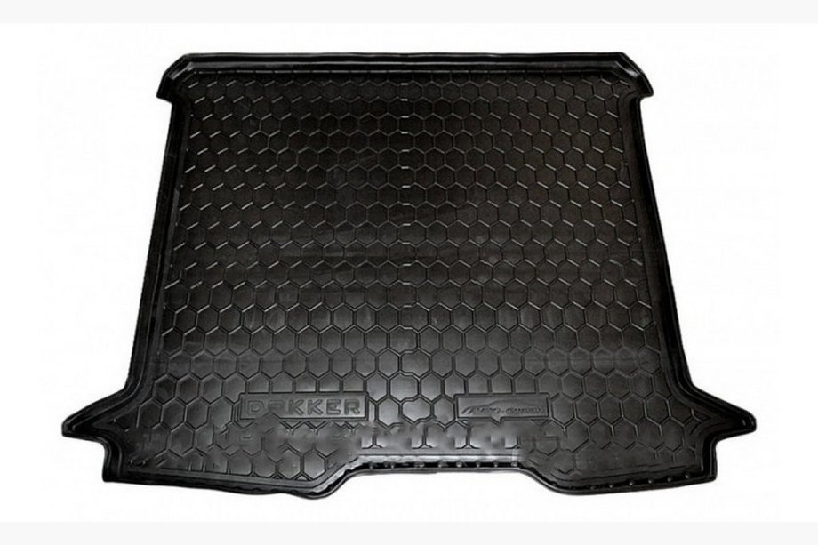 Renault Dokker 2013–2022 Bagagerumsbakke i plast Image